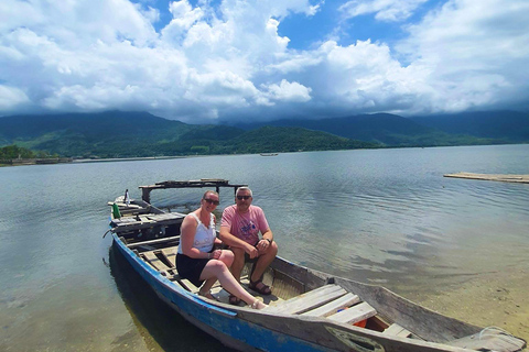 Hue: Serviço de traslado de Hue para Da Nang com paradas panorâmicasHue: serviço de transferência de Hue para Da Nang com escalas panorâmicas