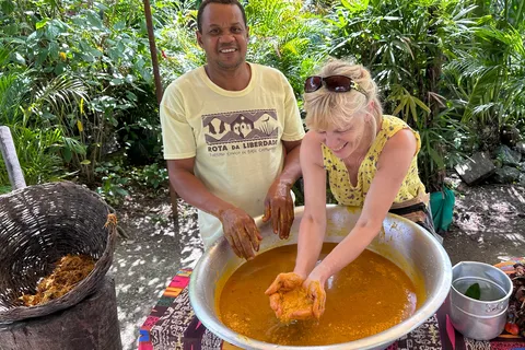 From Salvador: Quilombo Heritage Daytrip with Lunch