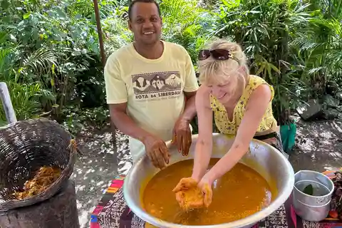 From Salvador: Quilombo Heritage Daytrip with Lunch