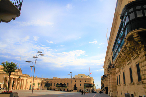 Valletta Through the Eyes of a Knight - Immersive Tour