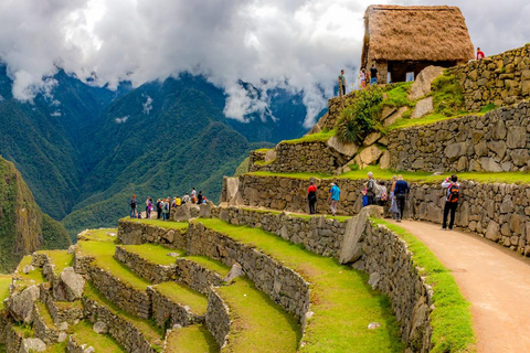 Machu Picchu Full Day (By Train)