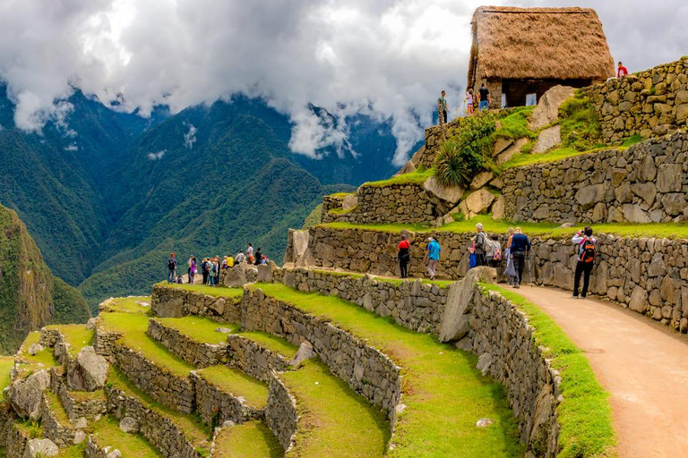 Machu Picchu Full Day (By Train)