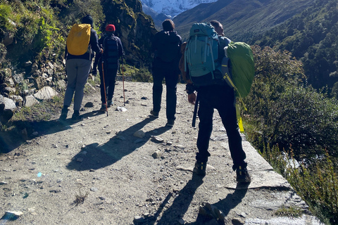 Everest Basecamp Trek 12 Days Everest Basecamp Trek