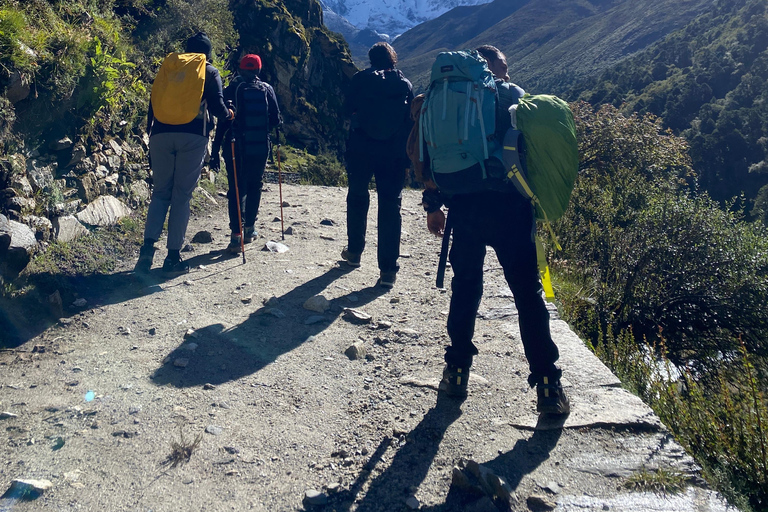 Everest Basecamp Trek 12 Days Everest Basecamp Trek