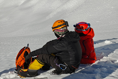 Everest Region: Island Peak Climbing with Guide and Permit Summit Island Peak (6,189m) with expert guides
