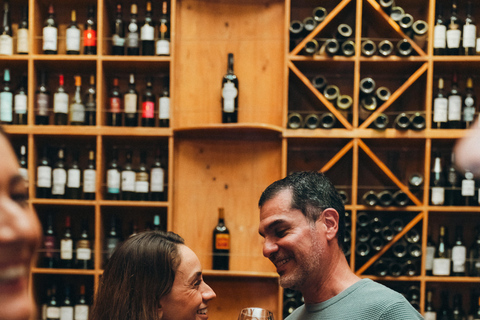 San Jose Exclusive Wine Journey Tour with Tastings