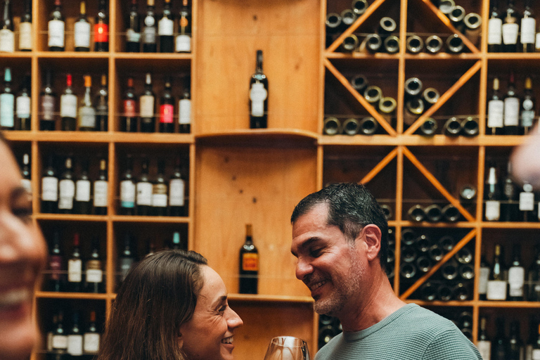 San Jose Exclusive Wine Journey Tour with Tastings