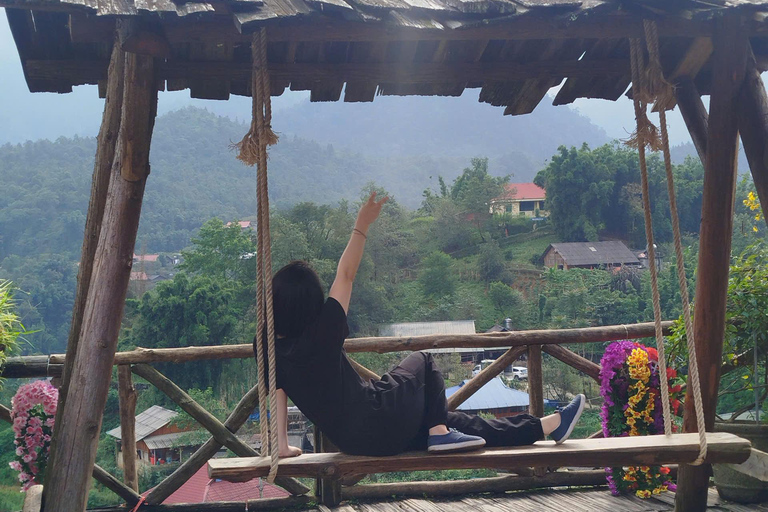 Sa Pa: Cat Cat Village Tour to Visit the Hmong People