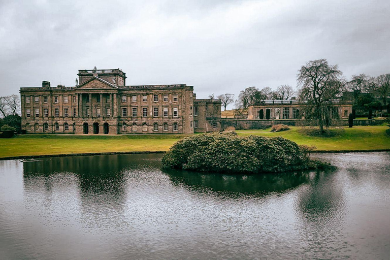 Manchester: Peak District Pride & Prejudice Day Tour