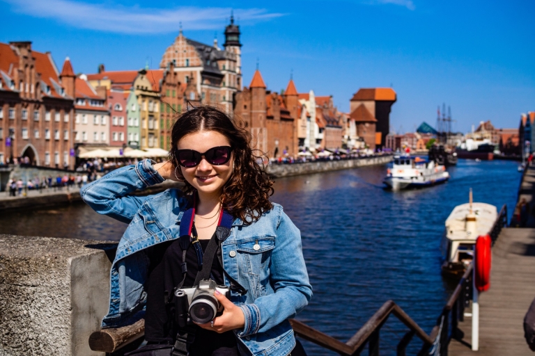 Gdansk 1-Day of Highlights Private Guided Tour and Transport 7-hour: Gdansk Highlights 1-Day Tour by Car