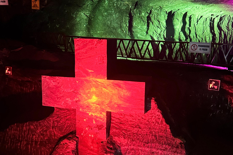 Zipaquirá Salt Cathedral Sightseeing Tour
