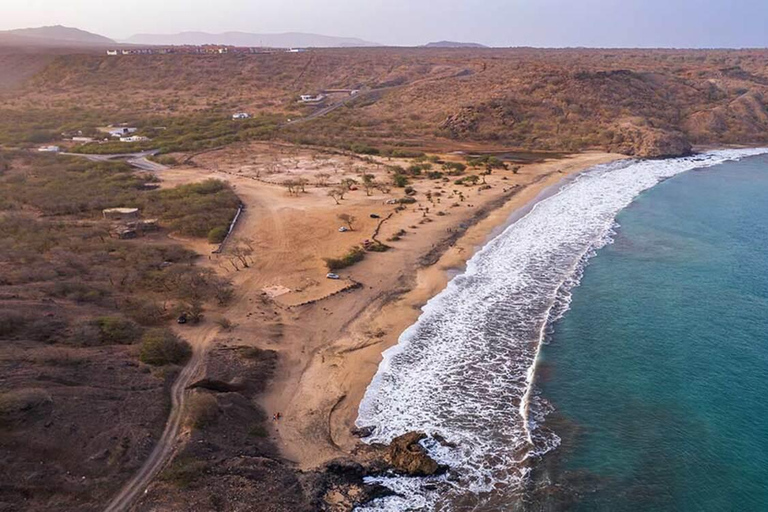 Praia, Cape Verde: Farol Leste Tour