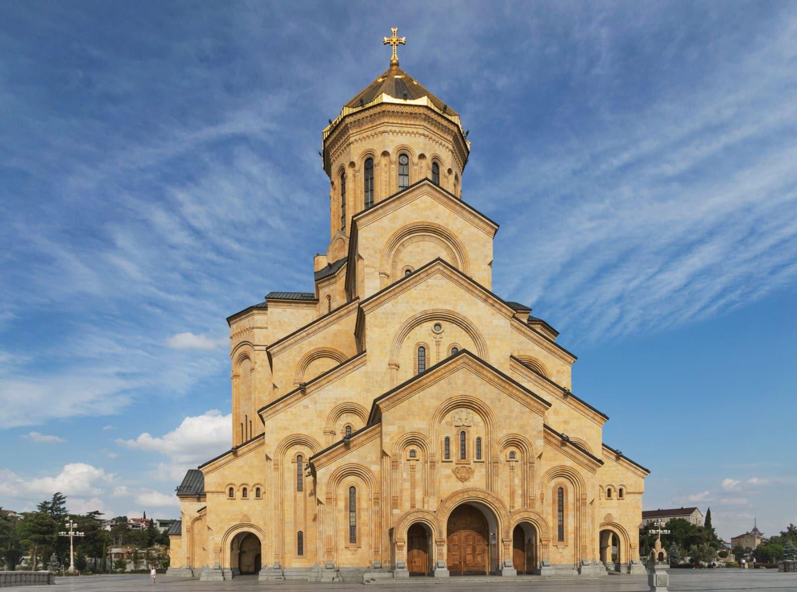 Ab Tiflis: 3-tägige Tour nach Ananuri, Gudauri und Stepanzminda
