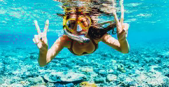 Amalfiküste & Positano: Bootstour mit Schnorcheln & Getränken