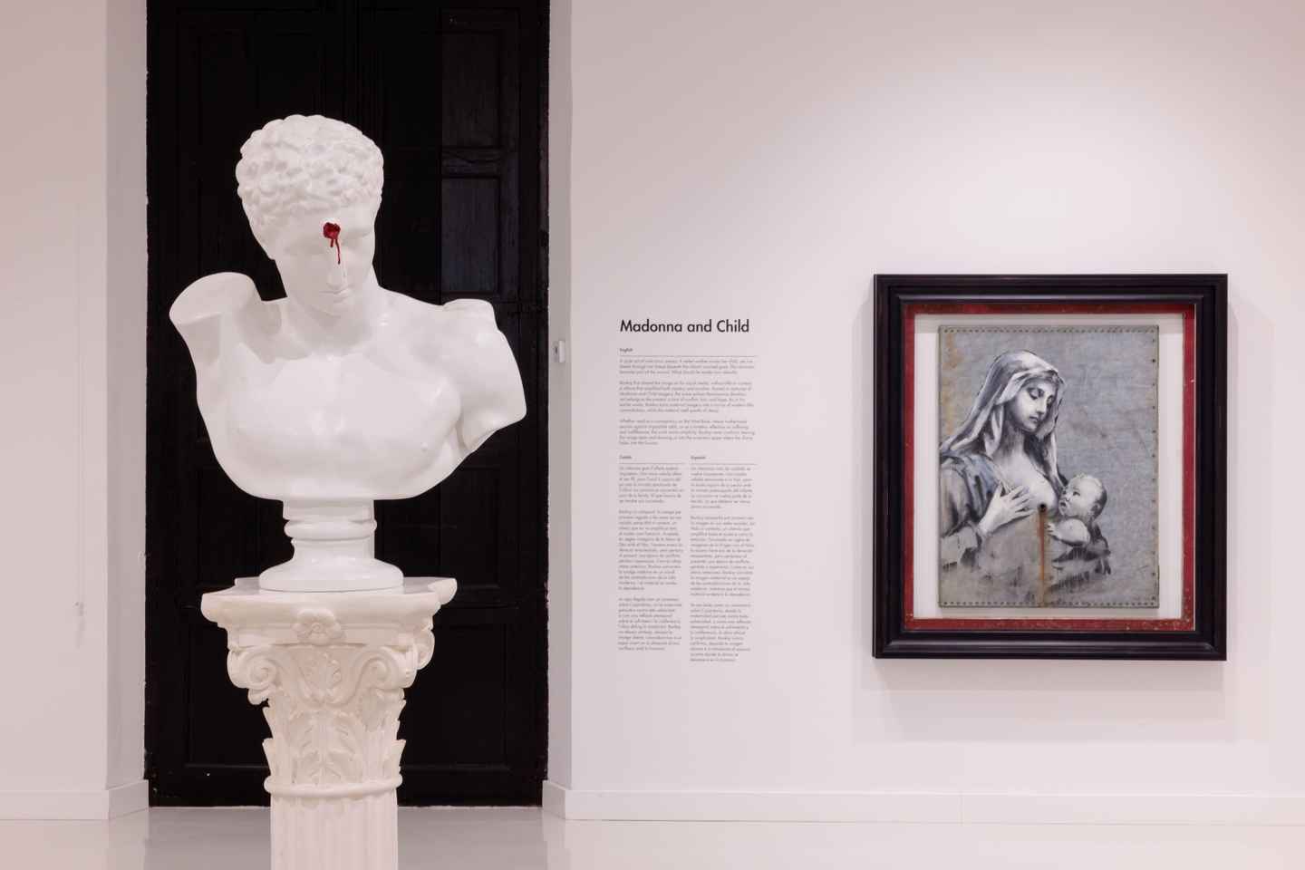 Moco Museum Barcelona Banksy & More