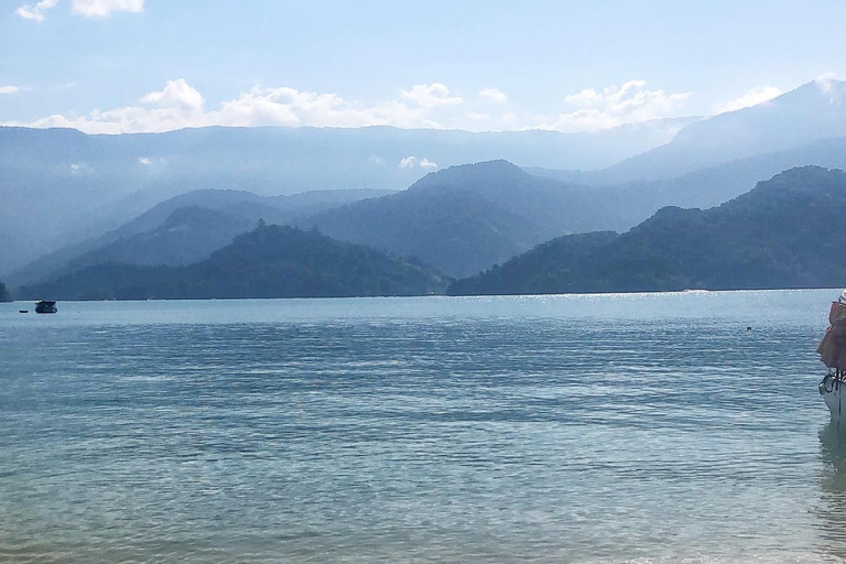Paraty 3-in-1 Jeep Tour: Beach, Island, and Unmissable Waterfall