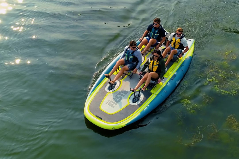 San Diego: Hobie Mirage iTrek Fiesta Rental