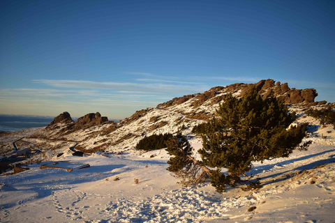 Granada: Small Group Tour to Sierra Nevada