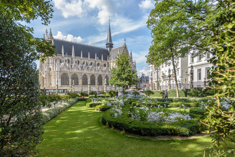 Bruxelles : Visite à pied historique de Charles Quint