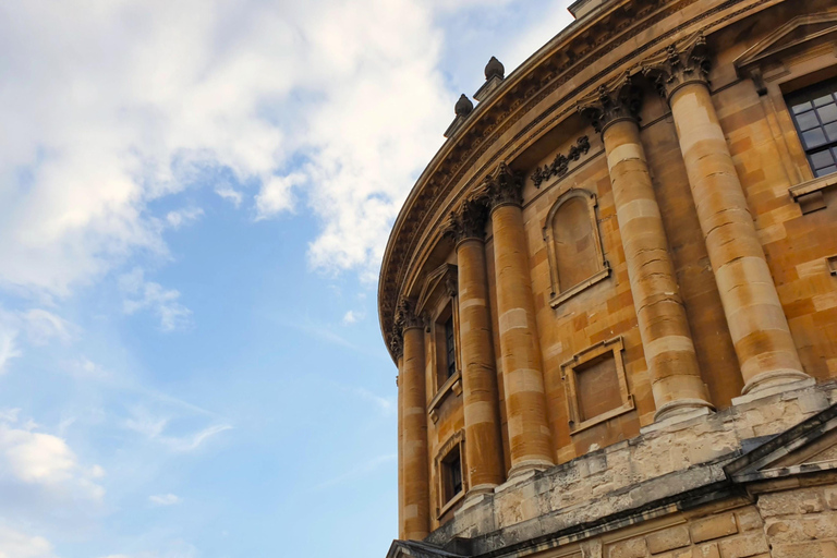 Oxford : Visite guidée de l&#039;université et de la ville avec un guide diplômé