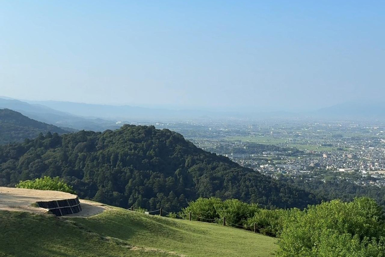 Nara: Jog Through 3 UNESCO World Heritage Sites with Deers Basic Running Plan