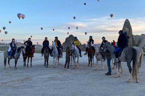 Cappadocia Sunrise Horse Back Riding Sunrise Horse Back Riding