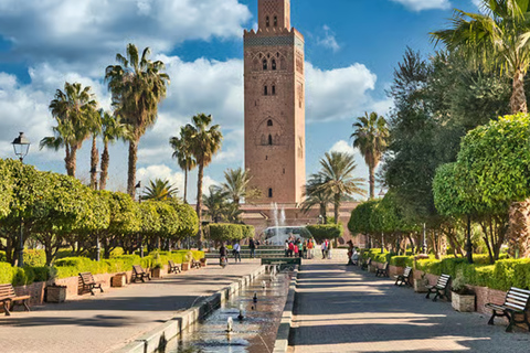From Marrakech: 3-Day Merzouga Desert Tour with Camel Ride Private Tour – Your Group Only