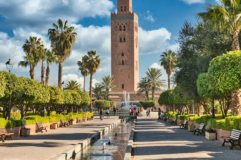 From Marrakech: 3-Day Merzouga Desert Tour with Camel Ride Private Tour – Your Group Only