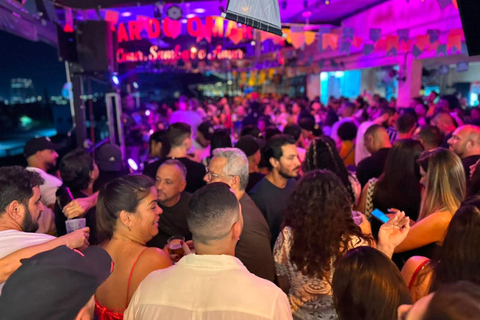Hidden Rio Rooftop Samba Circle & Caipirinha Tasting