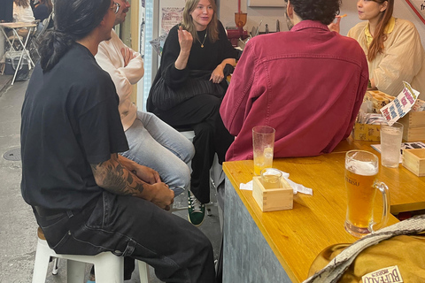 Tsukiji Cultural Gourmet Tour: Food Hunting with a Local