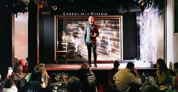 Madrid: Flamenco Show at Corral de la Moreria photo 12