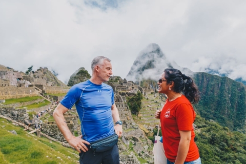 Tour de 1 día por Machu Picchu con un nativoExcursión de un día a Machu Picchu