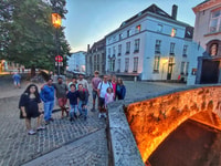 Die Brüche in der Nacht Alternative Free Walking Tour - Hizvo