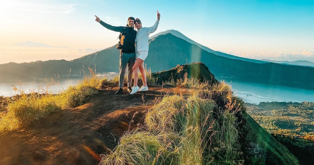 Guía del Monte Batur | GetYourGuide