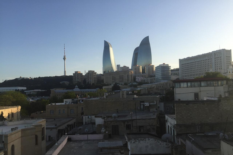 Walking Tour With The Untold Stories Of Baku Walking Tour With The Untold Stories Of Baku (Private tour)