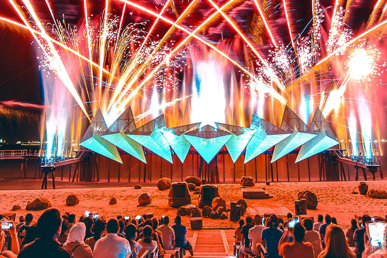 Light to Night:Singapore River Cruise,Wings of time,Sentosa JOIN-IN