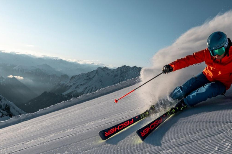 Eendaagse skitrip vanuit Salzburg