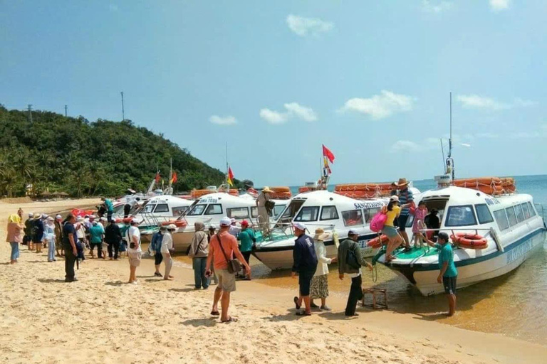 Excursão de mergulho ou snorkeling na Ilha Cham a partir de Da Nang/Hoi AnTour particular e opção de mergulho