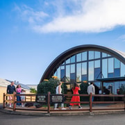 Bundaberg: Brew Tasting and Self-Guided Gallery Tour