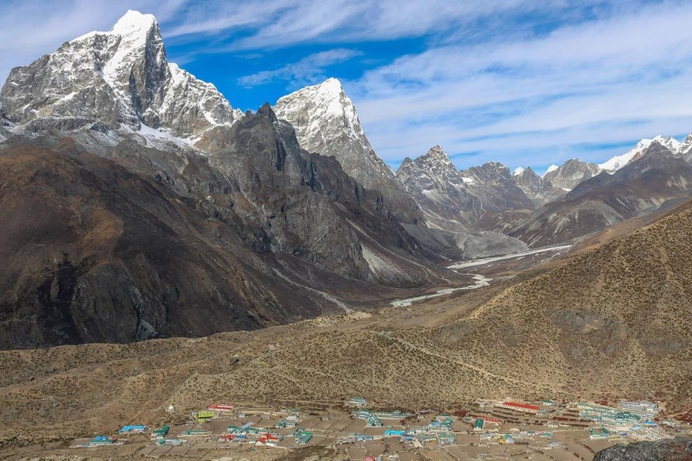 Trek du camp de base de l'Everest