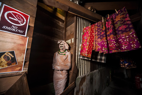 Penang: bilet do Cool Ghost Museum PenangMalezyjski