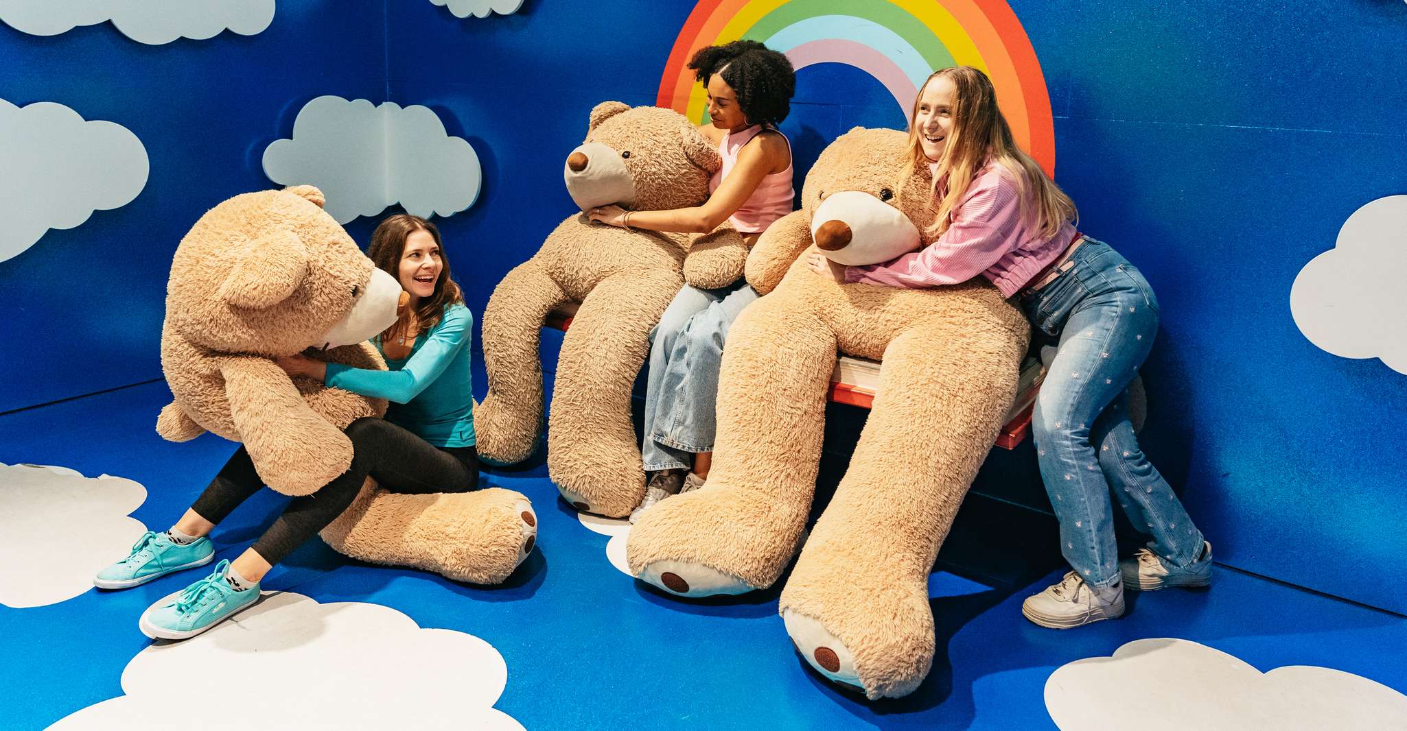 Amsterdam: The Upside Down Experience Entrance Ticket photo 14