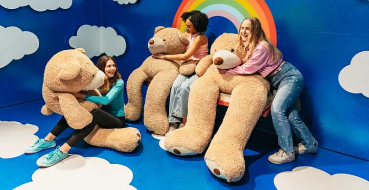 Amsterdam: The Upside Down Experience Entrance Ticket photo 14