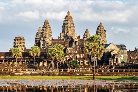 3 dagars rundtur i Siem Reap