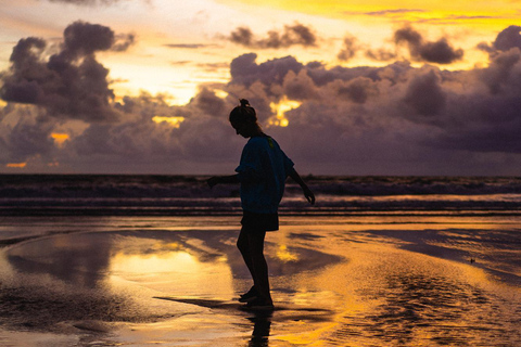 Saint Lucia: Sunset Horseback Ride & Ocean Swim Experience