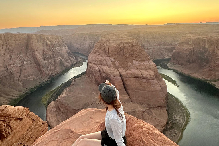 Grand Canyon Sunrise & Antelope Canyon, Horseshoe Bend Tour