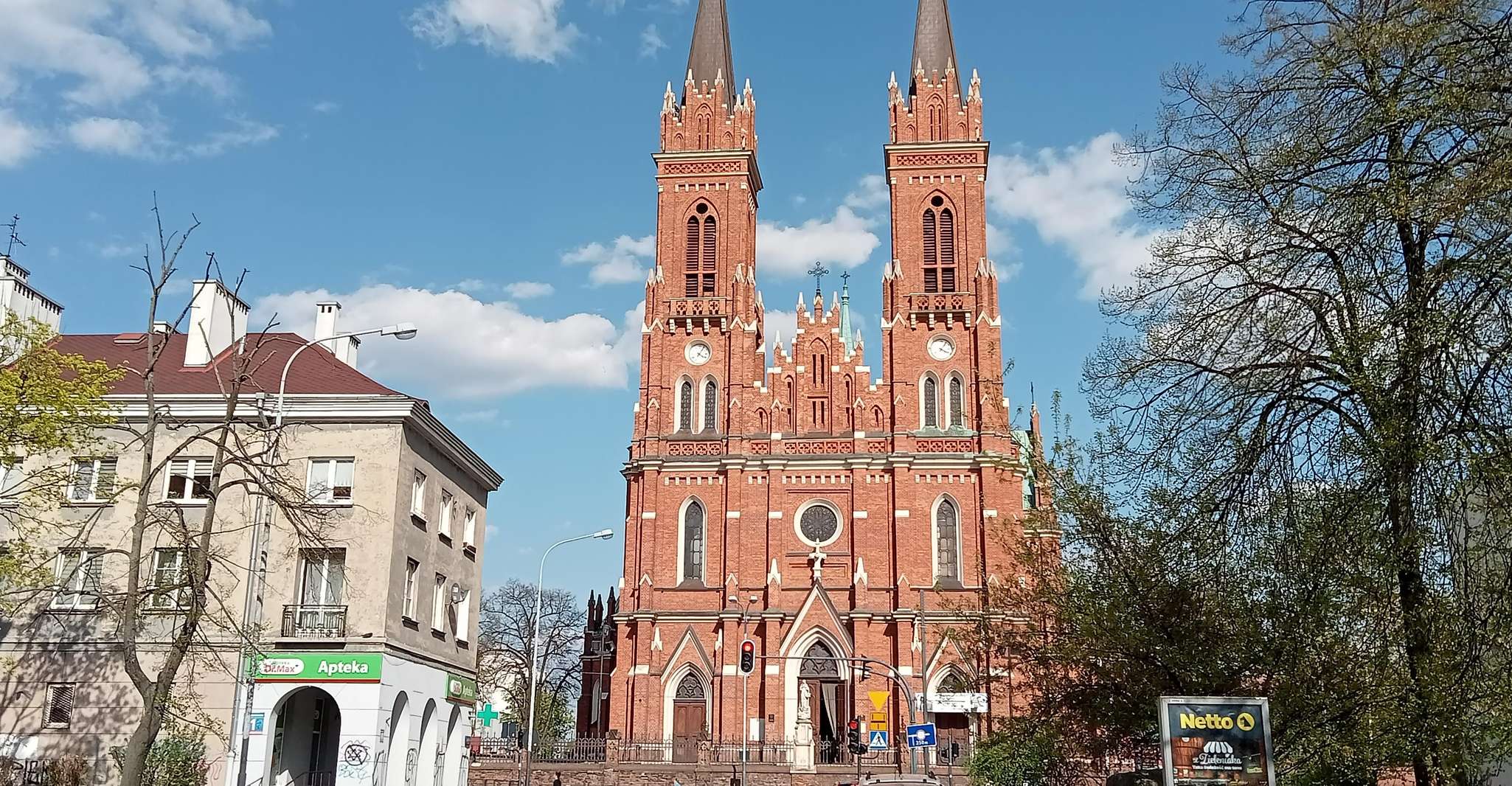 ŁÓDŹ, Tour on the area of the former Litzmannstadt Getto - Housity