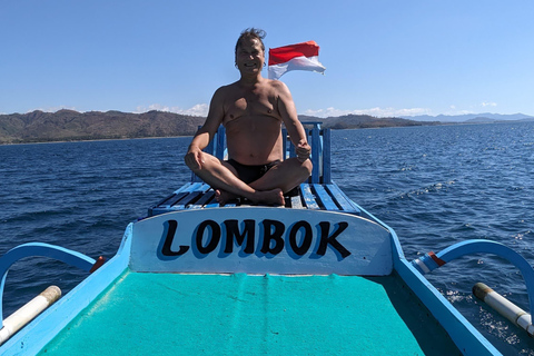 Lombok: Private Snorkeling Trip Gili Nanggu,Kedis,Tangkong Lombok: Private Gili Islands Snorkeling Trip For Big Group