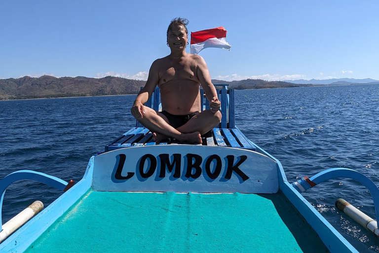 Lombok: Private Snorkeling Trip Gili Nanggu,Kedis,Tangkong Lombok: Private Gili Islands Snorkeling Trip For Big Group