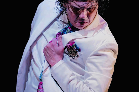 Autentico spettacolo di flamenco Hard Rock Cafe (dal team Ca Revolta)Spettacolo di flamenco autentico all'Hard Rock Cafe (dal team Ca Revolta)